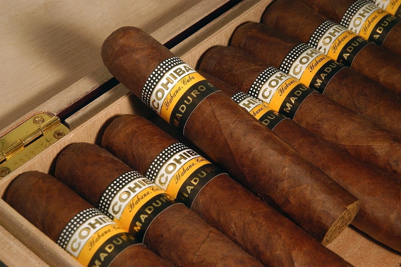 Man Made, Cigar, 720P