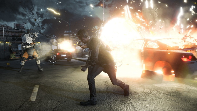 Quantum Break, 1080P, Video Game
