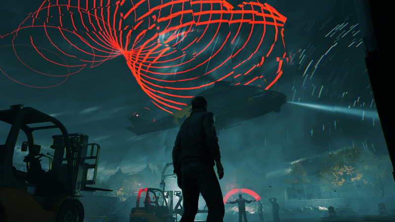 XboxOneX, Remedy Games, Quantum Break, 4K