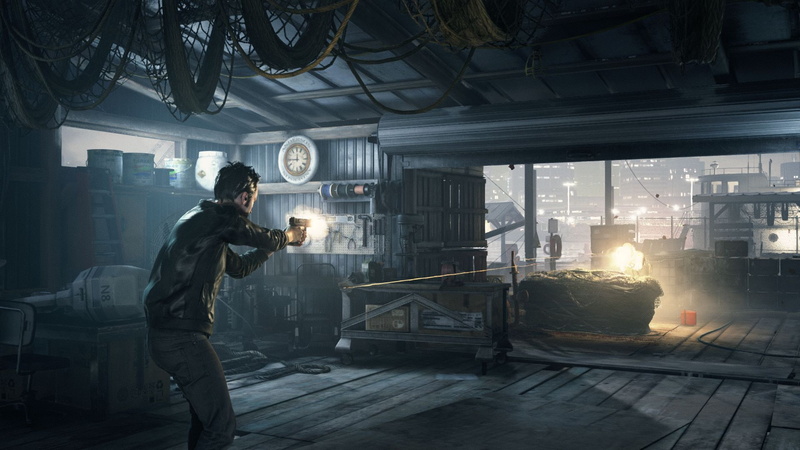Video Game, Quantum Break, 1080P
