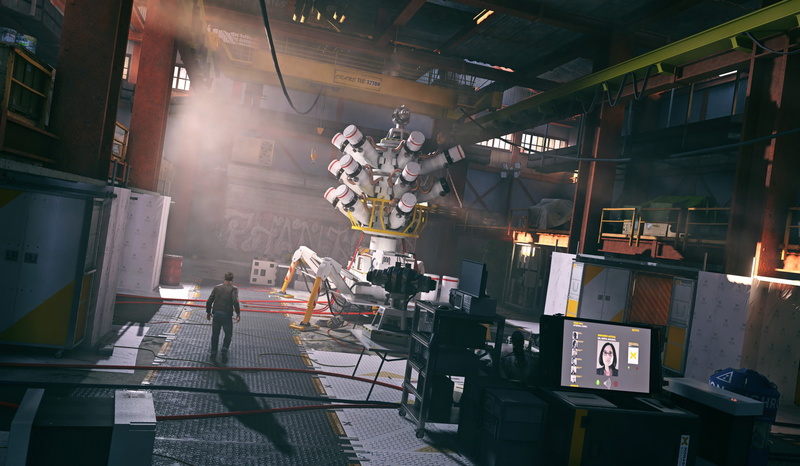 Quantum Break, 1080P, Video Game