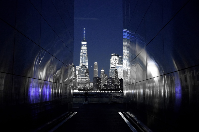 dark, skyscraper, 5K, modern, dom, no people, tower, building, nature, office building exterior, landscape, september 11, america, water, cityscape, city