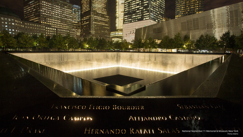 national, Landmarks, september, york, 2K, museum, memorial, new