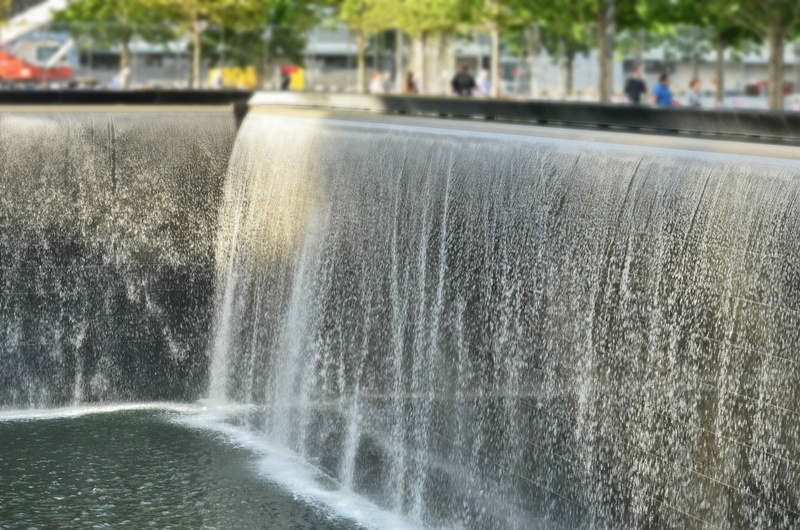 water, falling water, world, scenics - nature, architecture, nature, beauty in nature, no people, dam, new york, 9-11, day, long exposure, blurred motion