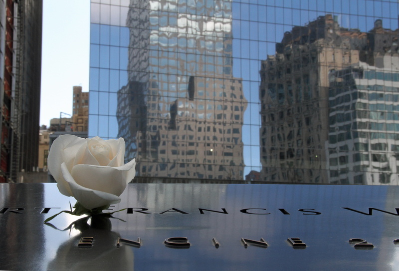 tower, nature, glass - material, day, new, building exterior, office, built structure, reflection, architecture, travel, ground zero, manhattan, office building exterior