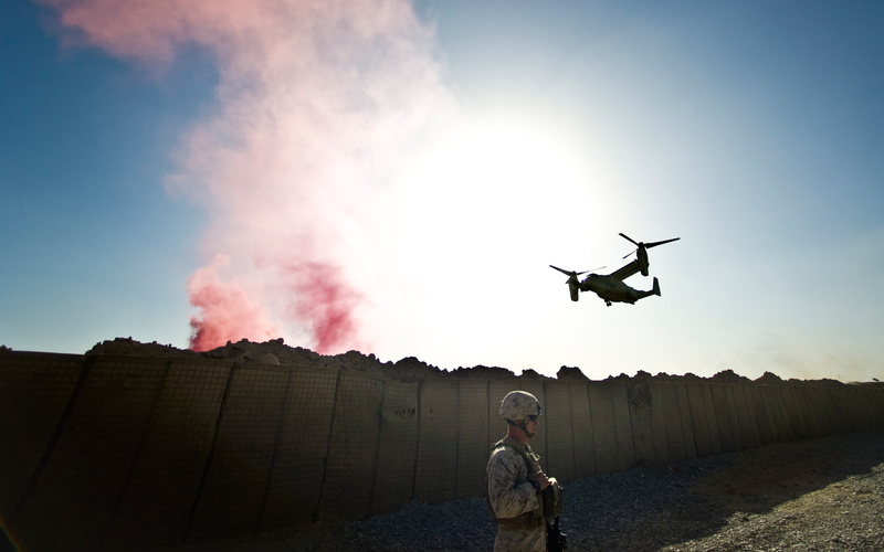marine, travel, quadcopter, base, us, world, illustration, 2K, travel and world, hd, corps