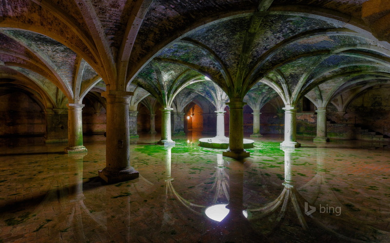 the past, portuguese, belief, 1080P, history, illuminated, old, arch, built structure, morocco, architectural column, architecture, building, indoors