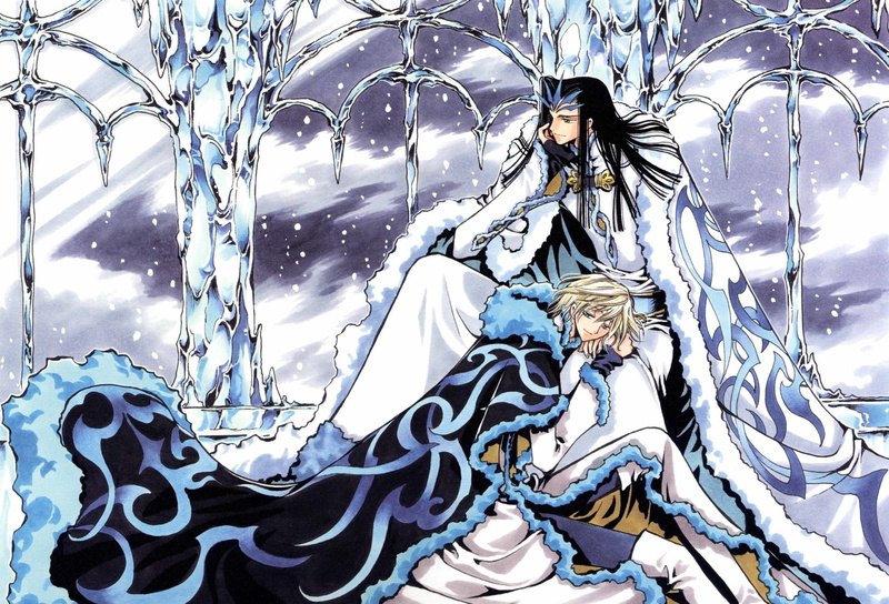 1080P, Anime, Tsubasa: Reservoir Chronicle