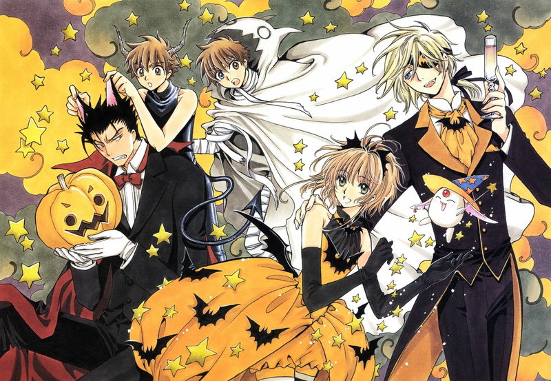 Tsubasa: Reservoir Chronicle, 1080P, Anime