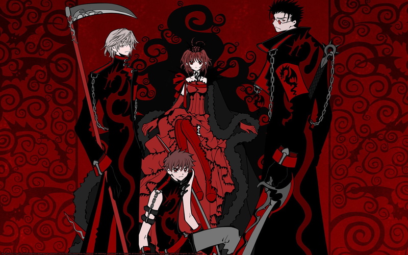 1080P, Tsubasa: Reservoir Chronicle, Anime