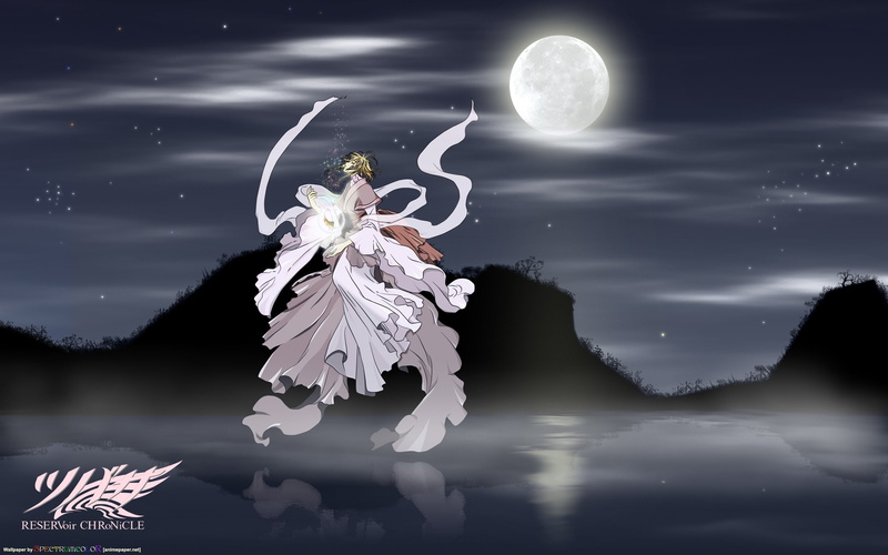 anime, tsubasa, reservoir, chronicle, 2K, sakura