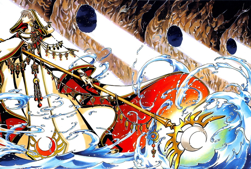Tsubasa: Reservoir Chronicle, 1080P, Anime