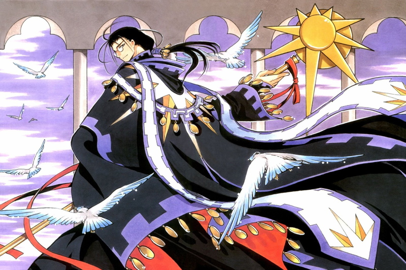 Tsubasa: Reservoir Chronicle, Anime, 1080P