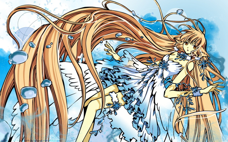 Anime, Tsubasa: Reservoir Chronicle, 720P