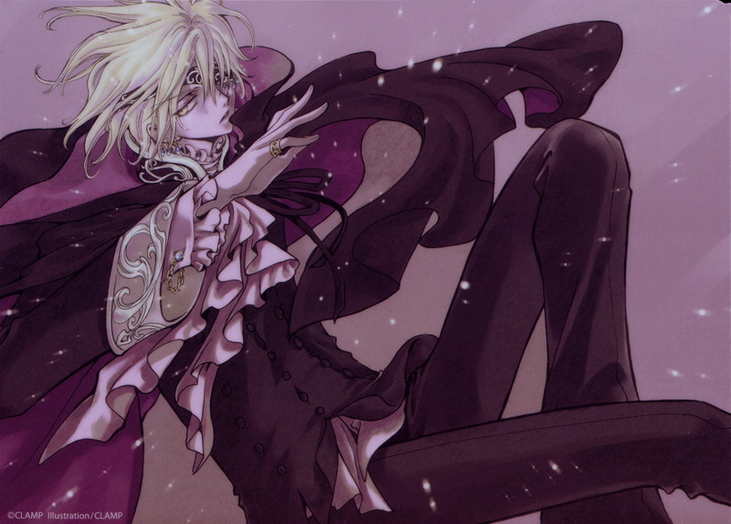Tsubasa: Reservoir Chronicle, Anime, 1080P