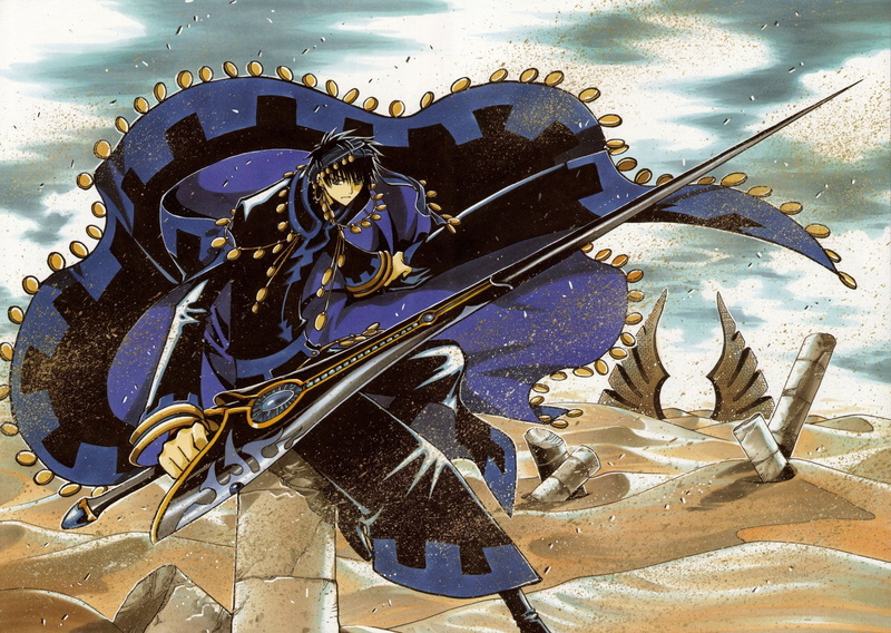 1080P, Anime, Tsubasa: Reservoir Chronicle