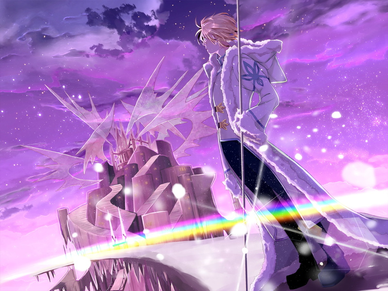 Tsubasa: Reservoir Chronicle, 1080P, Anime, Fai D. Flowright