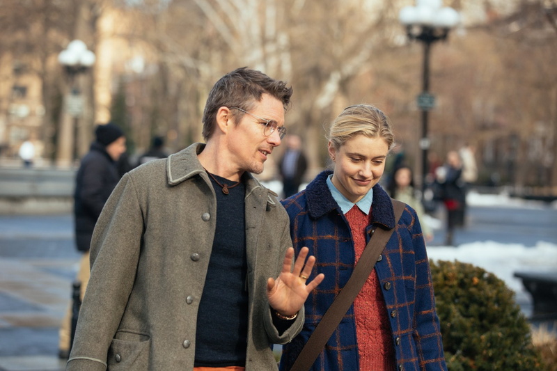 Greta Gerwig, 1080P, Movie, Maggies Plan, Ethan Hawke