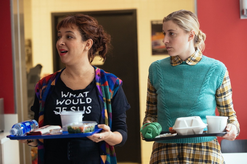 Maya Rudolph, Movie, Greta Gerwig, Maggies Plan, 1080P