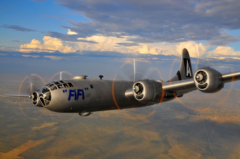 1080P, Bombers, Boeing B-29 Superfortress
