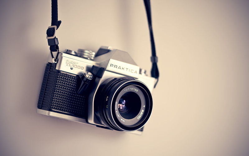 camera, photocamera, practice, the camera, super TL 1000, 1080P, praktica