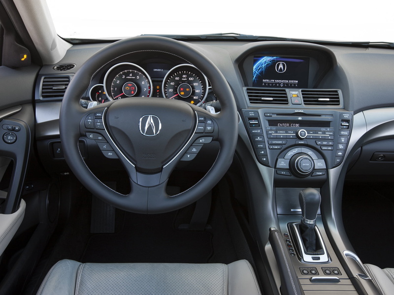 acura, steering Wheel, 1080P, speedometer, steering, gearshift, modern, inside Of, control, tl, mode of transportation, glass - material, mode of Transport