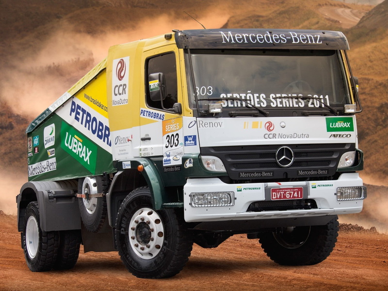 atego, 720P, rally, racing, offroad, 1725, truck, mercedes, 2006, benz, race