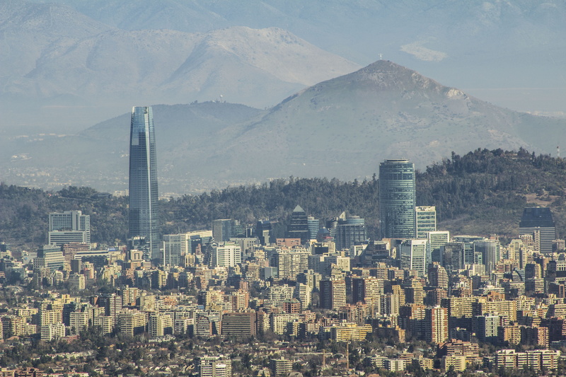 pollution, modern design, 5K, woodland, cityscape, aerial, modern, city, nature, no people, smog, downtown, urban, tree, architecture, forest, skyscraper