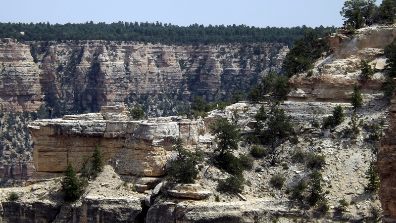 outdoors, landscape, 4K, travel destinations, rock - object, striations, cliff, travel, ancient civilization, physical geography, stone material, tranquil scene