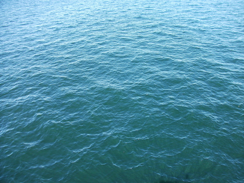 4K, pattern, summer, water Surface, waterfront, day, high angle view, blue, tranquility, deep, idyllic, nature, river, tranquil scene, outdoors, sea, abstract