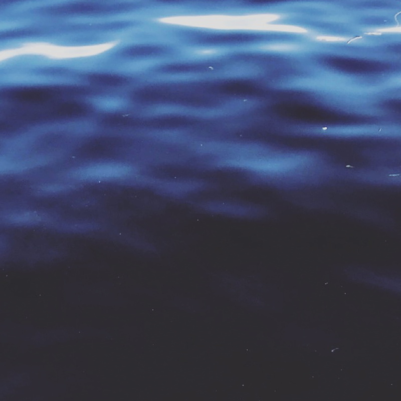 space, waterfront, norway, background, no people, dark, ocean, pollution, day, backgrounds, wave, arendal, rippled, deep, fear, 2K, blue, texture, color