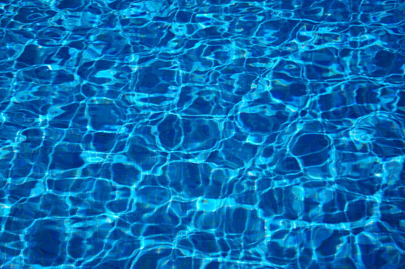 textured, turquoise Colored, line, reflection, pattern, day, abstract, 1080P, water, liquid, outdoors, high angle view, rippled, refraction, tile, nature