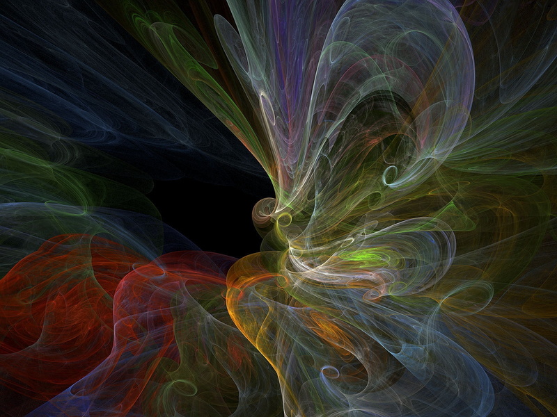 imagination, smoke, green color, mystery, art, photographic Effects, exploding, indoors, no people, textured Effect, vibrant Color, space, digital composite
