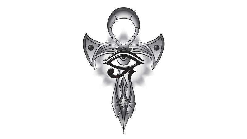 Artistic, 1080P, Ankh