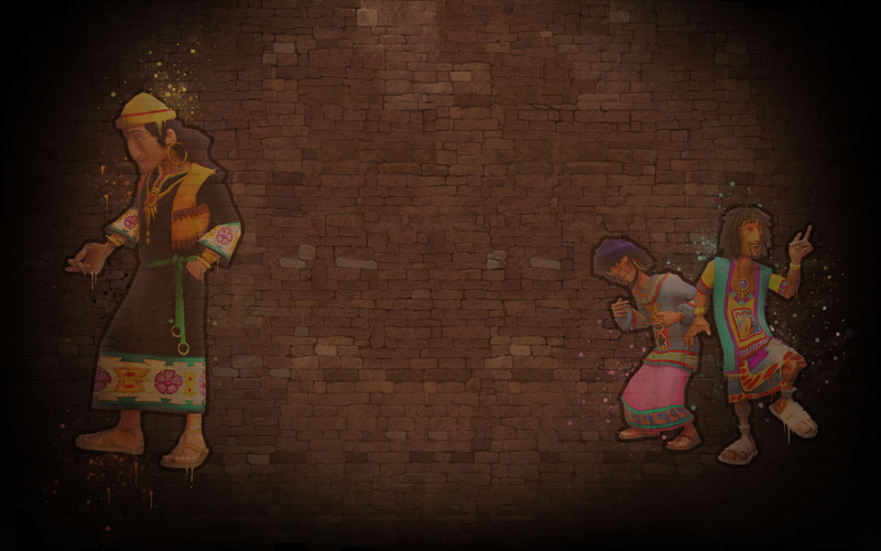 1080P, Video Game, Ankh - Anniversary Edition
