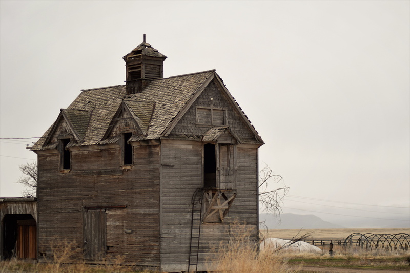 sky, day, architecture, wood, old house, building, no people, building exterior, house, spire, tower, middle, religion, wooden, landscape, 5K, antique
