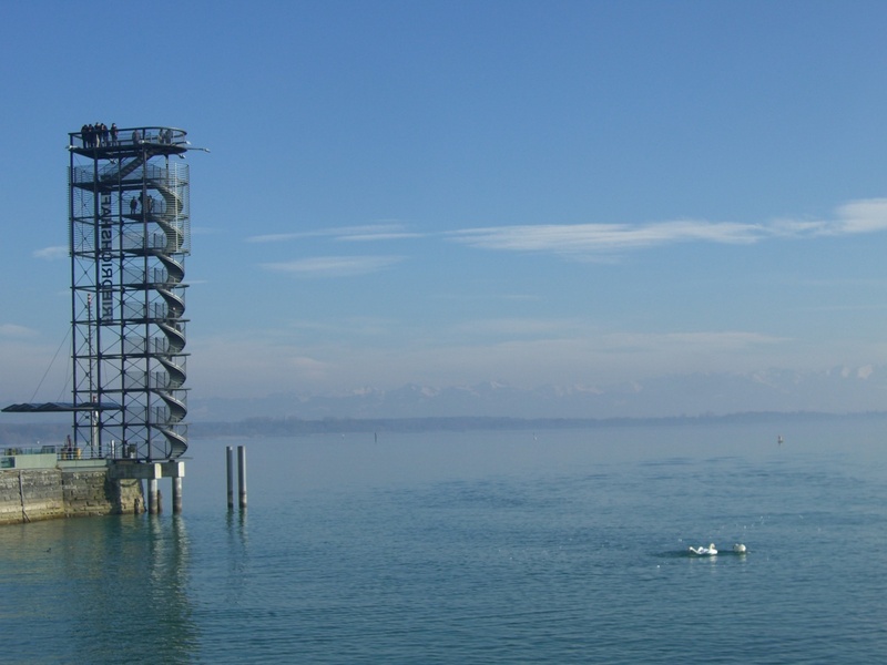 mode of transportation, blue, industry, 1080P, outdoors, nature, cloud - sky, lake constance, sky, waterfront, friedrichshafen, nautical vessel, day, sea