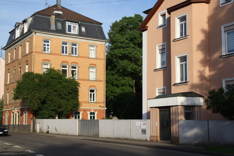 4K, housing development, architecture, city, outdoors, apartment, home ownership, residential district, swabian gmünd, homes, sunlight, day, nature, sky