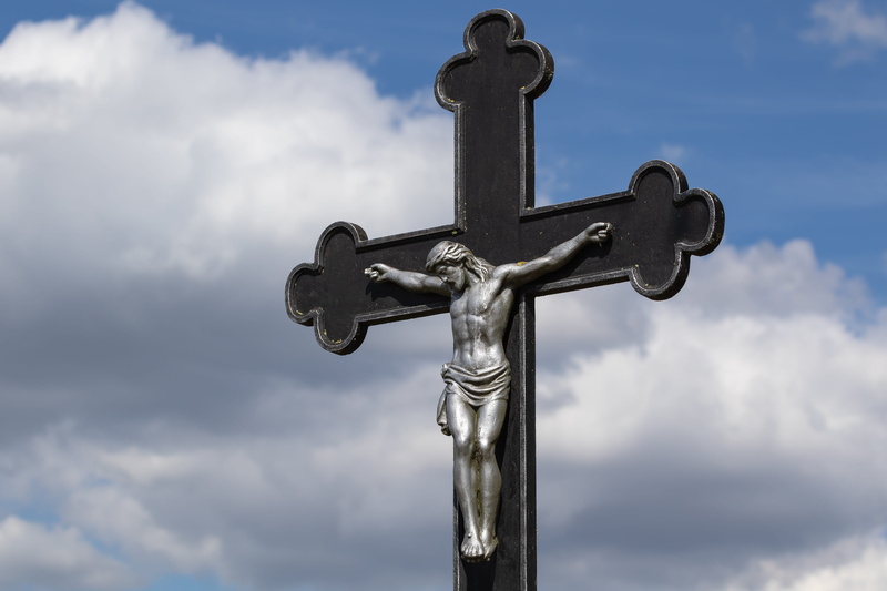 cloud - sky, easter, belief, close-up, religion, faith, art and craft, holy week, day, the past, crucifixion, cross, wayside cross, christian, good friday