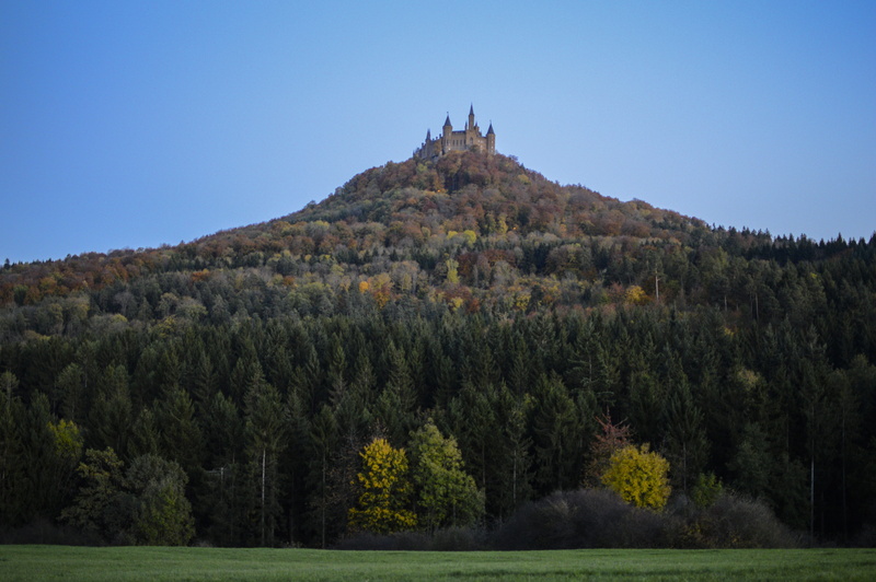 environment, baden württemberg, swabian alb, land, zollernalb, day, nature, travel destinations, bisingen, building exterior, tree, architecture, landscape