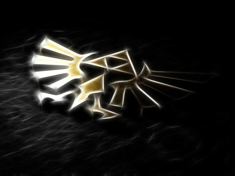no people, 720P, lighting equipment, logo, dark, illuminated, celebration, christmas, shape, d, gold, christmas decoration, indoors, close-up, black background