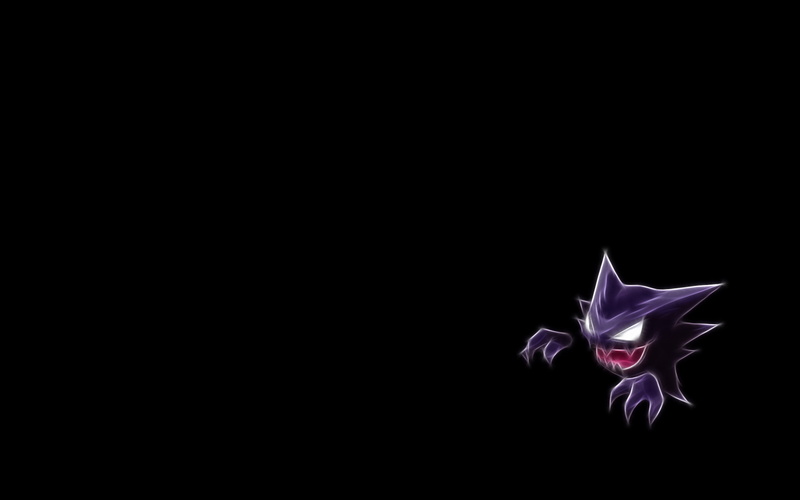 minimalism, 1080P, Fractalius, video games, Pokémon