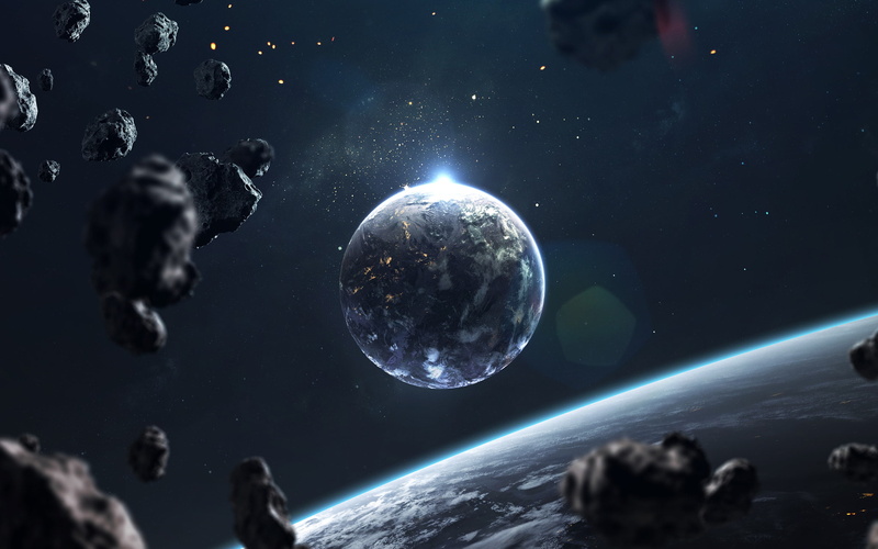 space, space art, Vadim Sadovski, 500px, planet, digital art, 1080P