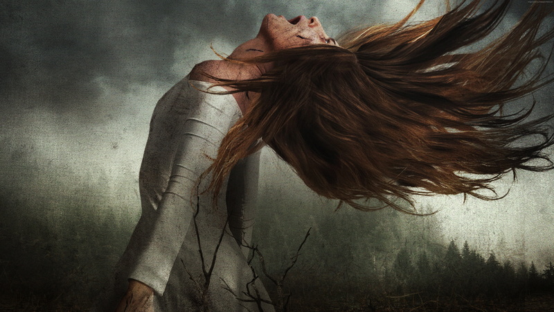 5K, Ghost House, 5K, poster