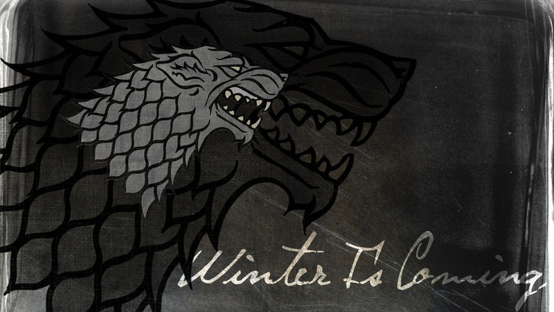 art, thrones, 1080P, houses, architecture, tv series, stark, direwolf, house, Game of Thrones, hd, tv, series, game, House Stark, arms