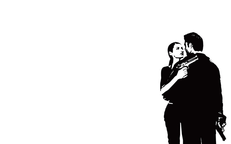 1080P, Max Payne, Video Game