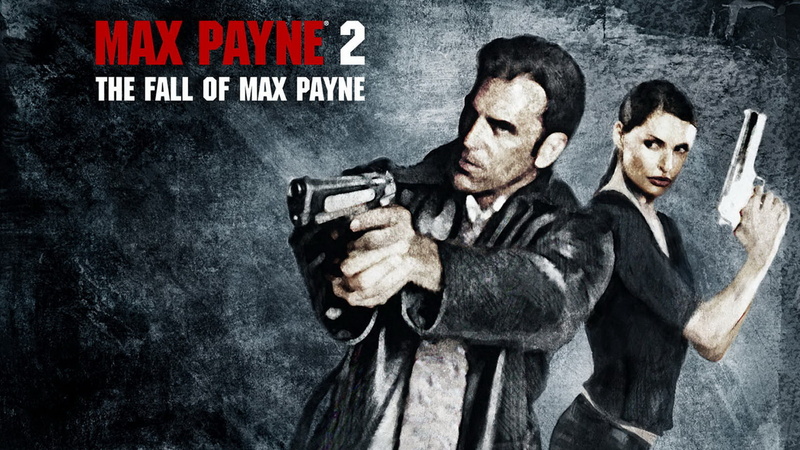 1080P, Video Game, Max Payne 2: The Fall of Max Payne