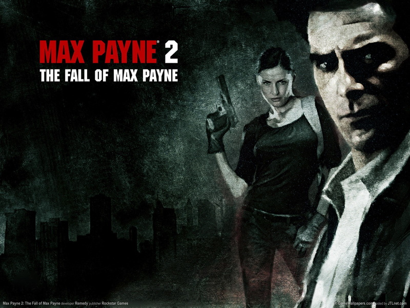 communication, fear, men, wall, 720P, people, poster, max payne 2 the fall of max payne, graffiti, night, sign, art and craft, wall - building feature