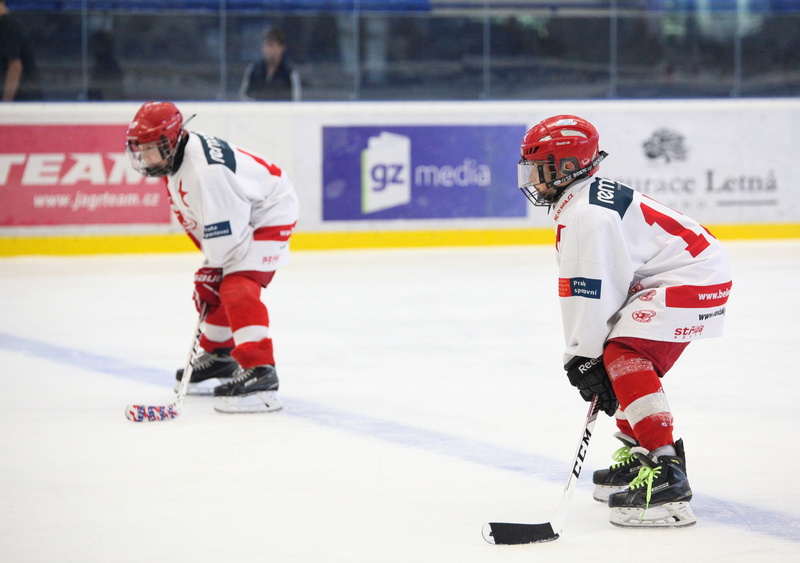 men, people, competitive sport, slavia, ice hockey, 4K, bek, ice rink, playing, skating, cold temperature, back, pleasure, hockey stick, winter, captain