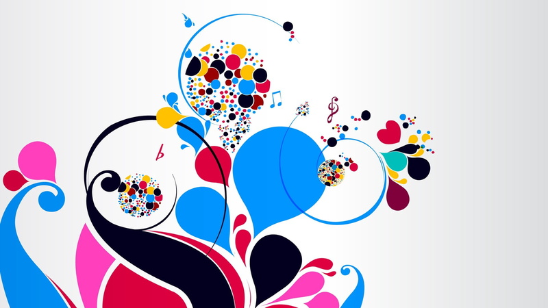 curve, elegance, abstract, pattern, vector, decoration, backgrounds, bright, blue, art, 1080P, no people, studio shot, computer Graphic, love, creativity